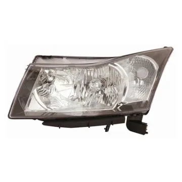 Chevrolet Cruze 2009-2012 5drs Scheinwerfer Links Elektrische Verstellung + Motor Mit Blinker