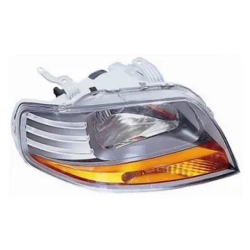Chevrolet Kalos 5drs 2002-2008 Faro derecho