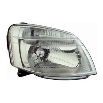 Citroen Berlingo Peugeot Partner 2003-2009 Faro Destra
