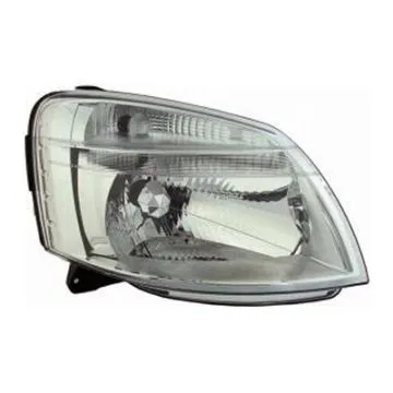 Citroen Berlingo / Peugeot Partner 2003-2009 OES Headlight Right