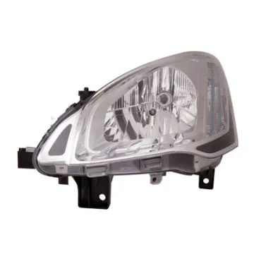 Citroen Berlingo 2012-2018 Phare Gauche Réglage Électrique + Moteur Avec Clignotant