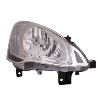 Citroen Berlingo 2012-2018 Faro Destra