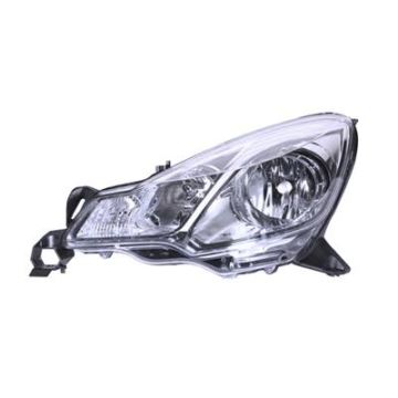 Citroen C3 2009-2013 Faro Sinistra