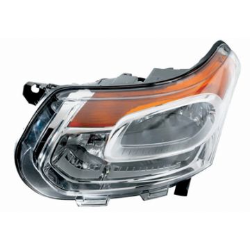 Citroen C3 Picasso 2009+ Faro Sinistra