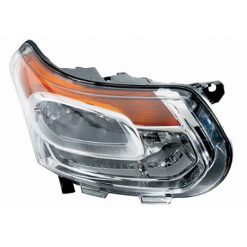 Citroen C3 Picasso 2009+ Faro Destra