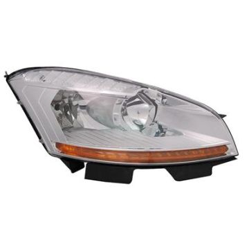 Citroen C4 Grand Picasso 2006-2010 Reflektor Prawy