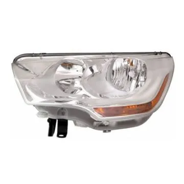 Citroen C4 2010+ OES Headlight Left Electric Adjustment + Motor H1+H7 AL