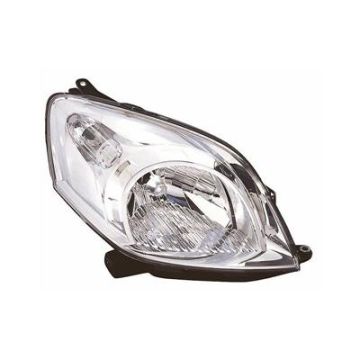 Citroen Nemo Peugeot Bipper Headlight Right