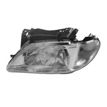 Citroen Xsara 1997-2000 Farol Direito Com Pisca