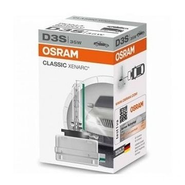 D3S XENON OSRAM LAMP GASONTLADINGSLAMP
