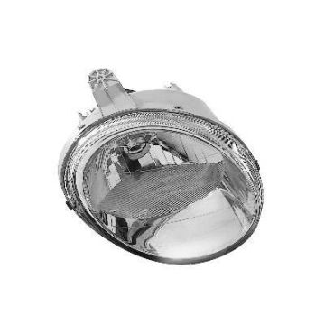 Daewoo Chevrolet Matiz 2001-2005 Koplamp Rechts
