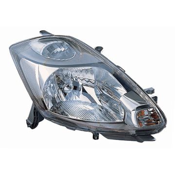 Daihatsu Sirion 2005-2008 Faro Destra
