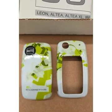 Funda de llave Seat Alhambra Ecomotive Nueva Original