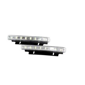 DRL Dual Colors 16 LED Branco e Laranja
