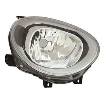 Fiat 500X OES Koplamp Rechts H4 AL