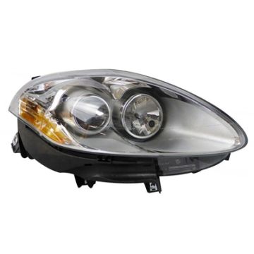 Fiat Bravo 2007-2010 Reflektor Prawy