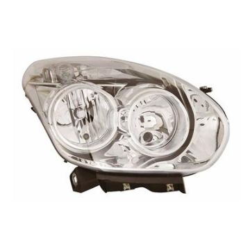 FIat Doblo 2010-2015 Koplamp Rechts
