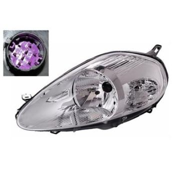Fiat Grande Punto 2008-2012 Koplamp Links