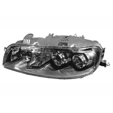 Fiat Punto 2001-2003 Headlight Left