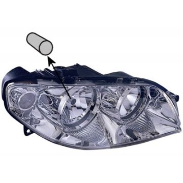 Fiat Punto 2003-2004 Valeo Koplamp Rechts