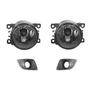 Fog light set Ford Fiesta 2005-2008