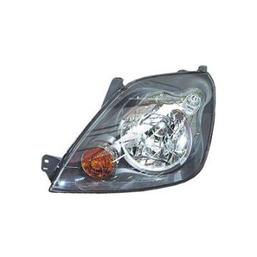 Ford Fiesta 2005-2008 Reflektor Lewy