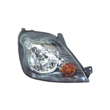 Ford Fiesta 2005-2008 Reflektor Prawy