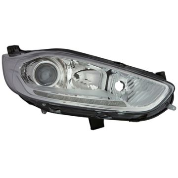 Ford Fiesta 2013-2017 Koplamp DRL LED Rechts
