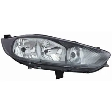 Ford Fiesta 2013-2017 Faro Doppio Destro H15+H7
