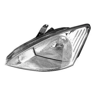 Ford Focus 1998-2002 Faro Izquierdo Regulación Manual/Eléctrica H4