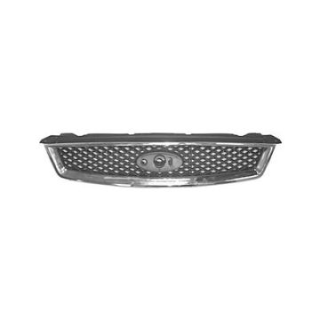 Grille Chroom Ford Focus 2004-2008