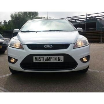Fog light set Ford Focus 2008-2011