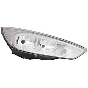 Ford Focus 2014-2018 Koplamp Rechts Daglicht
