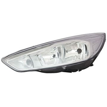 Ford Focus 2014-2018 Koplamp Links DRL LED