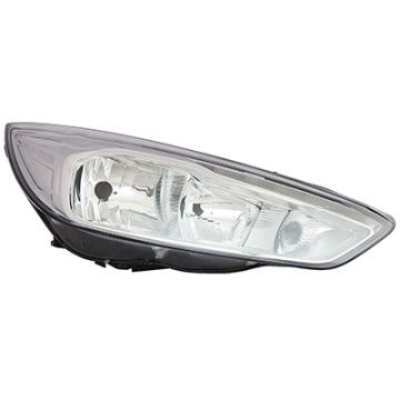 Ford Focus 2014-2018 Koplamp Rechts DRL LED