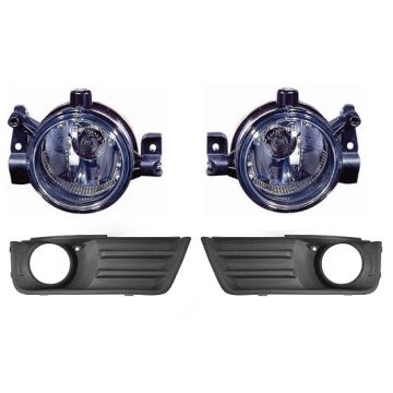 Fog light set Ford C-MAX 2003-2007