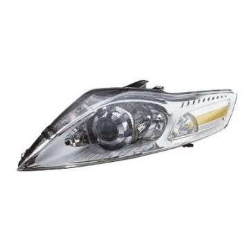 Ford Mondeo 2007-2010 Phare Gauche Avec Clignotant Avec Éclairage de Virage H1+H7 Visteon