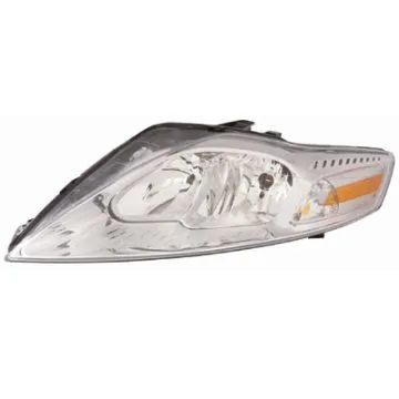 Ford Mondeo 2010-2014 OES Faro Sinistro Regolazione Elettrica + Motore Con Indicatore H1+H7 Visteon