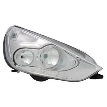 Ford S-MAX Galaxy 2006-2015 Hella Farol esquerdo Com pisca H1+H7 Hella