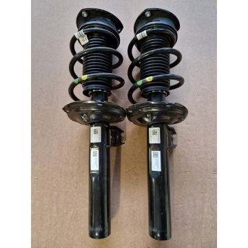 Schokdemper Veerpoot Set VW Golf 8 Origineel Nieuw