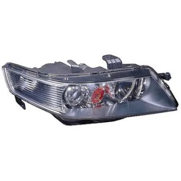 Honda Accord 2003-2005 Faro Derecho Con Intermitente H1