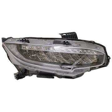 Honda Civic 2017+ Koplamp Rechts