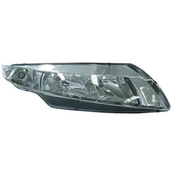 Honda Civic 3,5D 2006-2012 Reflektor Podwójny Prawy Regulacja Elektryczna + Silnik H1+H7