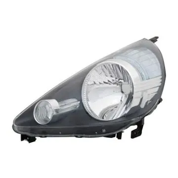 Honda Jazz 2004-2008 Farol Esquerdo Com Pisca H4