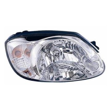 Hyundai Accent 2003-2006 Faro Destra