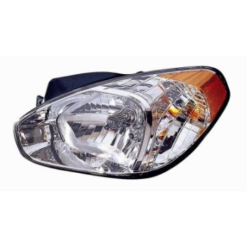 Hyundai Accent 2006-2010 Faro Sinistra
