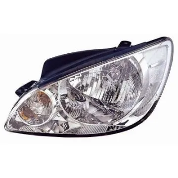 Hyundai Getz 2005-2009 Farol Esquerdo