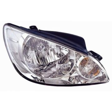 Hyundai Getz 2005-2009 Faro Destra
