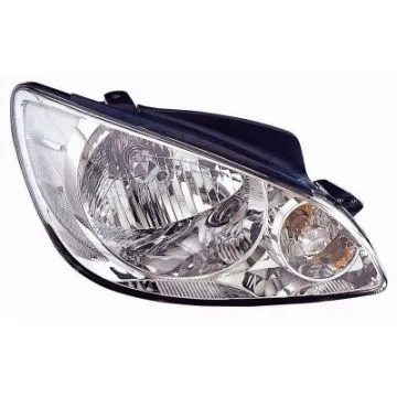 Hyundai Getz 2005-2009 Farol Direito