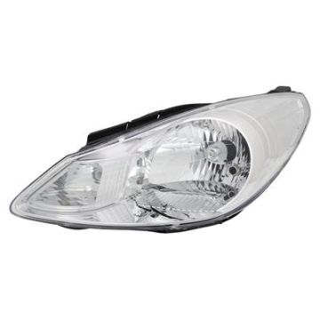 Hyundai i10 2008-2011 Koplamp Links